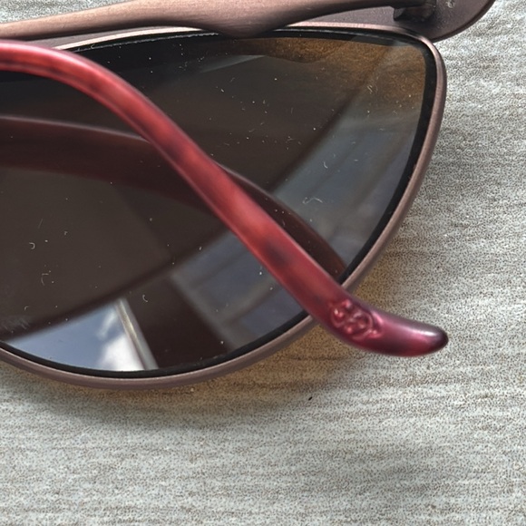 RARE Martine Sitbon Vintage Glasses Cat Eye Made in Japan - Picture 9 of 11